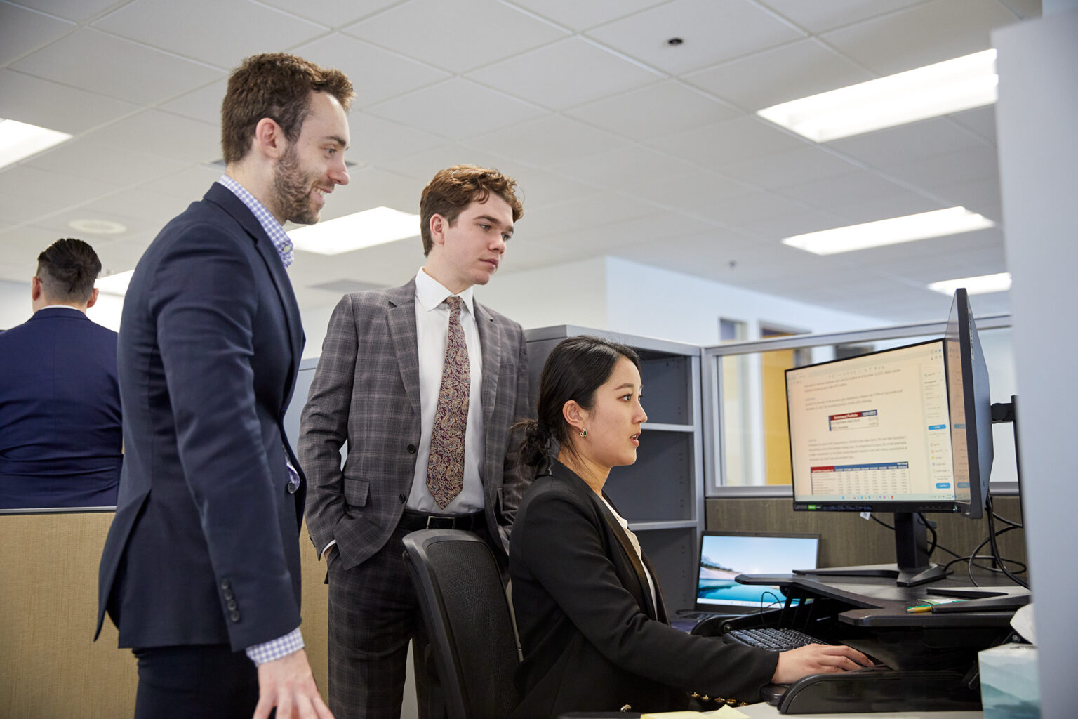 Financial Analysts Career Opportunities at Wilary Winn LLC