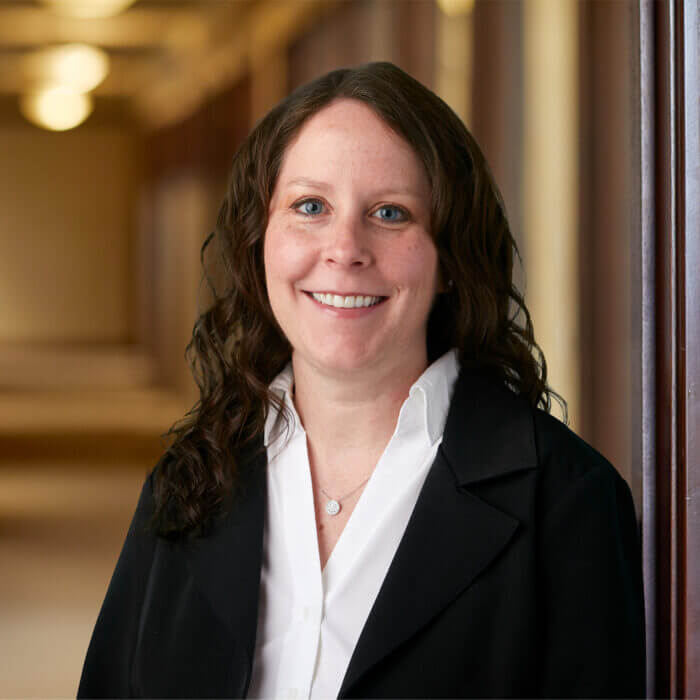 Portrait of Marcie
