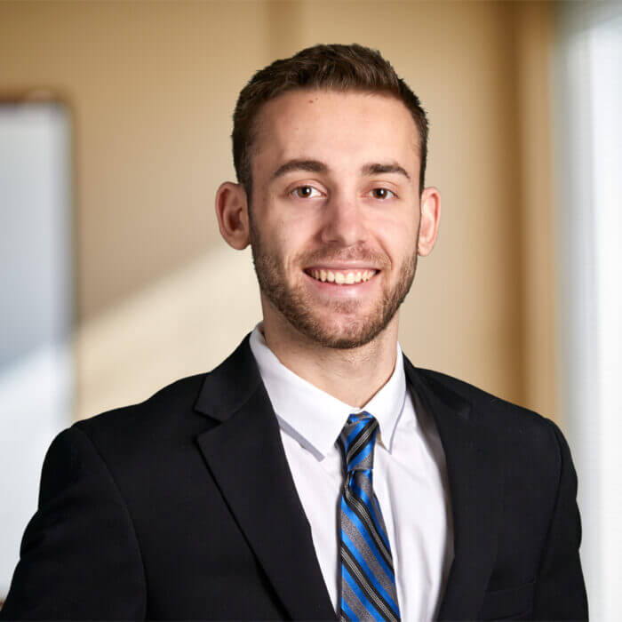 Portrait of Zachary